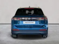 New VW Tiguan Match 2026 Blue SUV