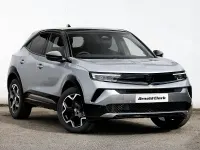 Nowe Vauxhall Mokka 136 KM (100 kW) 2026 Szary SUV