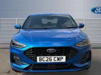 New Ford Focus ST-Line 155 HP (114 kW) 2025 Hatchback