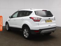 used Ford Kuga Kuga 2.0 TDCi Titanium 5dr 2WD - SUV 5 Seats Test DriveReserve This Car -CP66VXLEnquire -CP66VXL