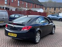 used Vauxhall Insignia 2.0 CDTi ecoFLEX Tech Line 5dr [Start Stop]