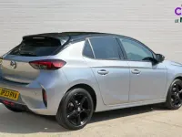 Used Vauxhall Corsa 75 HP (55 kW) 2023 Grey Hatchback