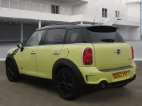 Used Mini Cooper S 2012 Yellow Hatchback