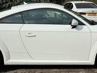 Used Audi TT Sport 184 HP (135 kW) 2015 Ibis white Coupe