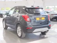 Used Vauxhall Mokka Elite 136 HP (100 kW) 2019 SUV