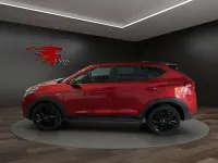 Used Hyundai Tucson N Line 2019 Red SUV