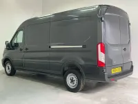 Begagnad Ford Transit 170 HK (125 kW) 2024 Grå Van