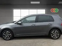 Used VW Golf VII Match 150 HP (110 kW) 2019 Grey Hatchback