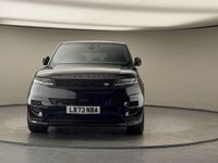 Used Land Rover Range Rover Sport Autobiography 2023 Santorini black SUV