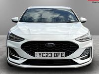 Used Ford Focus ST-Line 125 HP (91 kW) 2023 Hatchback