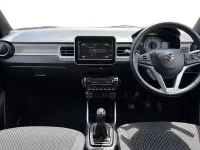 Used Suzuki Ignis SZ5 83 HP (61 kW) 2022 Red SUV