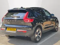 Used Volvo XC40 Plus 197 HP (144 kW) 2025 Blue SUV