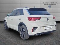 Used VW T-Roc R-line 150 HP (110 kW) 2023 Grey SUV