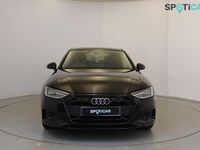 Used Audi A4 Sport 161 HP (118 kW) 2021 Black Sedan