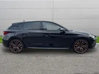 Used Cupra Leon VZ2 242 HP (177 kW) 2024 Black Hatchback