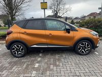 Usado Renault Captur Dynamique 90 HP (66 kW) 2018 Laranja SUV