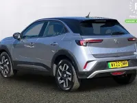 Used Vauxhall Mokka Elite 100 kW (136 HP) 2022 Grey SUV