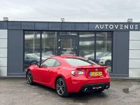 Used Toyota GT86 GT 200 HP (147 kW) 2013 Red Coupe