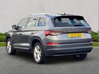 Used Skoda Kodiaq SE L 150 HP (110 kW) 2022 Grey SUV