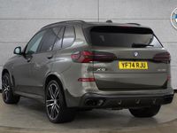 Used BMW X5 M Sport 482 HP (354 kW) 2024 Green SUV