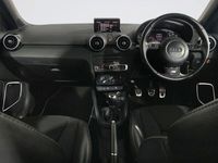 used Audi A1 Sportback 1.4 TFSI S LINE 5d 148 BHP