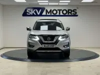 Used Nissan X-Trail N-Connecta 2021 Silver SUV