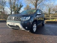 used Dacia Duster 1.0 TCe 100 Comfort 5dr 2 Free Services & MOT for Life SUV