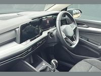 Used VW Golf VIII Life 128 HP (94 kW) 2023 Grey Hatchback