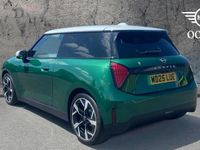Used Mini Cooper Hatch 133 kW (181 HP) 2025 Green Hatchback