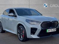 Used BMW iX2 M Sport 227 kW (309 HP) 2025 Grey SUV