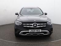 used Mercedes GLC300 GLC Class 2.0MHEV Sport SUV 5dr Petrol G-Tronic+ 4MATIC Euro 6 (s/s) (272 ps) AMG body styling