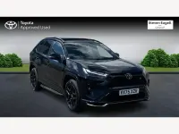 Used Toyota RAV4 Sport 2025 Black SUV