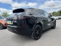 Used Land Rover Range Rover Velar SE Dynamic 177 HP (130 kW) 2020 Black SUV
