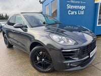 Used Porsche Macan 2016 Grey SUV