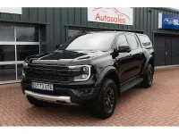 Used Ford Ranger Raptor 2023 Black Pickup