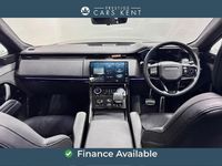 Used Land Rover Range Rover Sport Autobiography 350 HP (257 kW) 2023 Black SUV