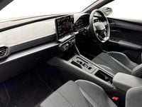 Used Cupra Leon VZ3 268 HP (197 kW) 2025 White Estate