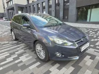 Used Ford Focus Zetec 136 HP (100 kW) 2012 Grey Estate