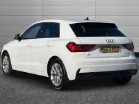 Usado Audi A1 Sport 95 HP (69 kW) 2023 Branco SUV