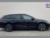 Used Skoda Octavia SportLine 147 HP (108 kW) 2025 Black Estate