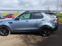 Used Land Rover Discovery HSE 240 HP (176 kW) 2019 Blue SUV