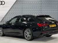 used Audi A6 AVANT Diesel Avant 40 TDI Quattro S Line 5dr S Tronic [C+S Pack]