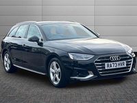 Used Audi A4 Sport 204 HP (150 kW) 2024 Brilliant black Estate
