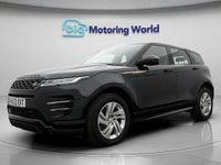 Used Land Rover Range Rover evoque R-Dynamic 309 HP (227 kW) 2023 Black SUV