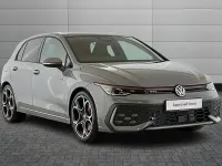 New VW Golf VIII GTI 261 HP (191 kW) 2026 Urano grey Hatchback