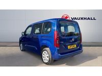 used Vauxhall Combo Life 1.5 Turbo D Energy 5dr [7 seat]