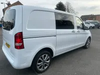 Used Mercedes Vito 2015 White Van
