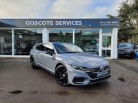 Used VW Arteon R-line Edition 2020 Grey Hatchback