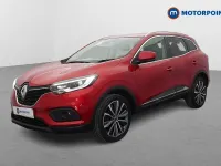 Używany Renault Kadjar Iconic 2019 Czerwony SUV