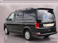 Used VW T6.1 Highline 2023 Black Van